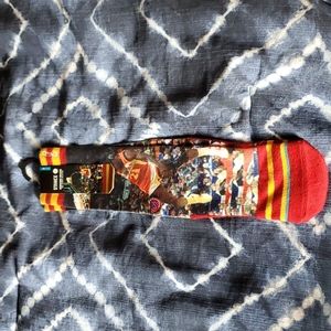 Dominique Wilkins stance socks